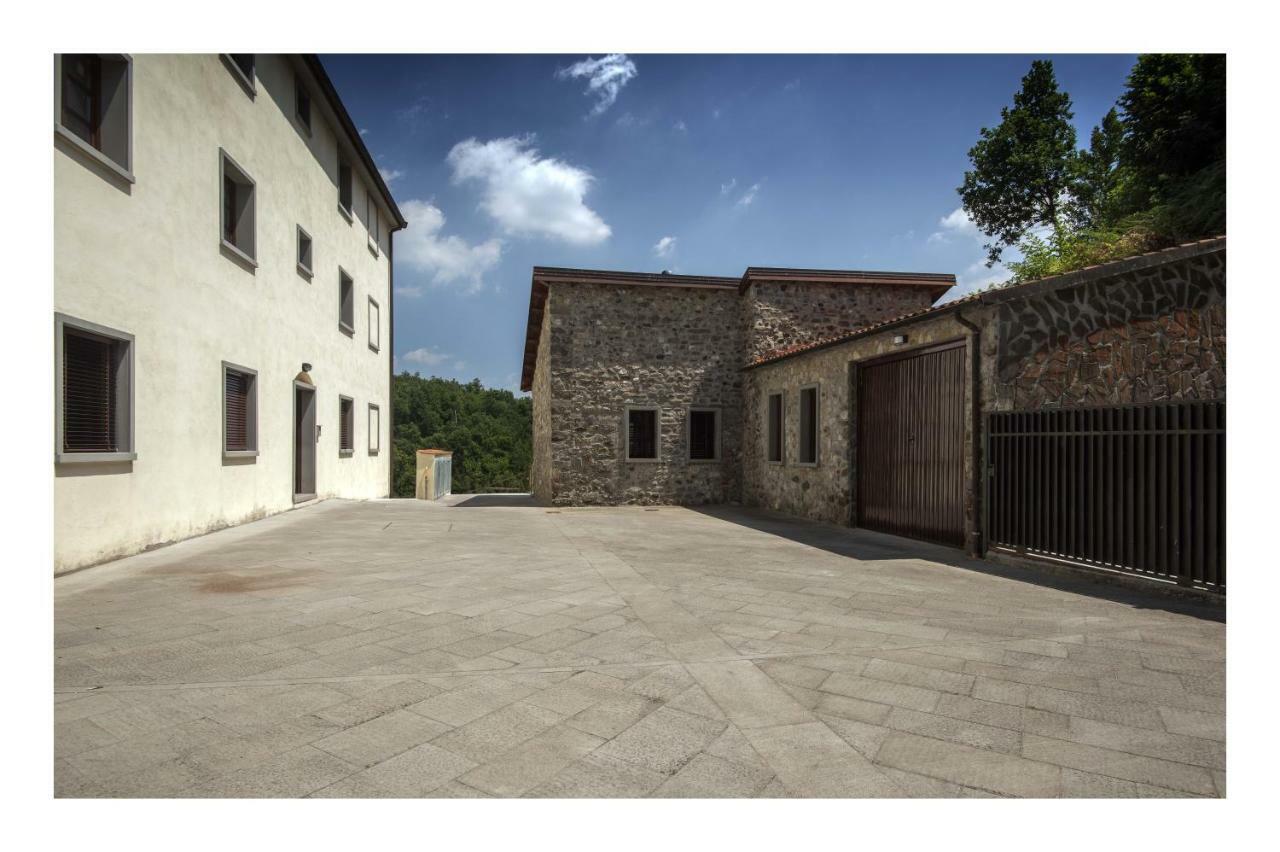 Il Borgo Di Tresana Casa Marina别墅 外观 照片